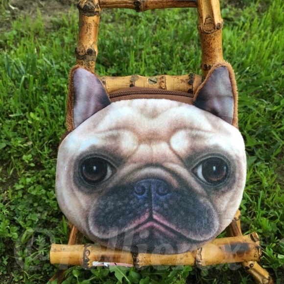 rollierex Handbags - French Bulldog Bag
